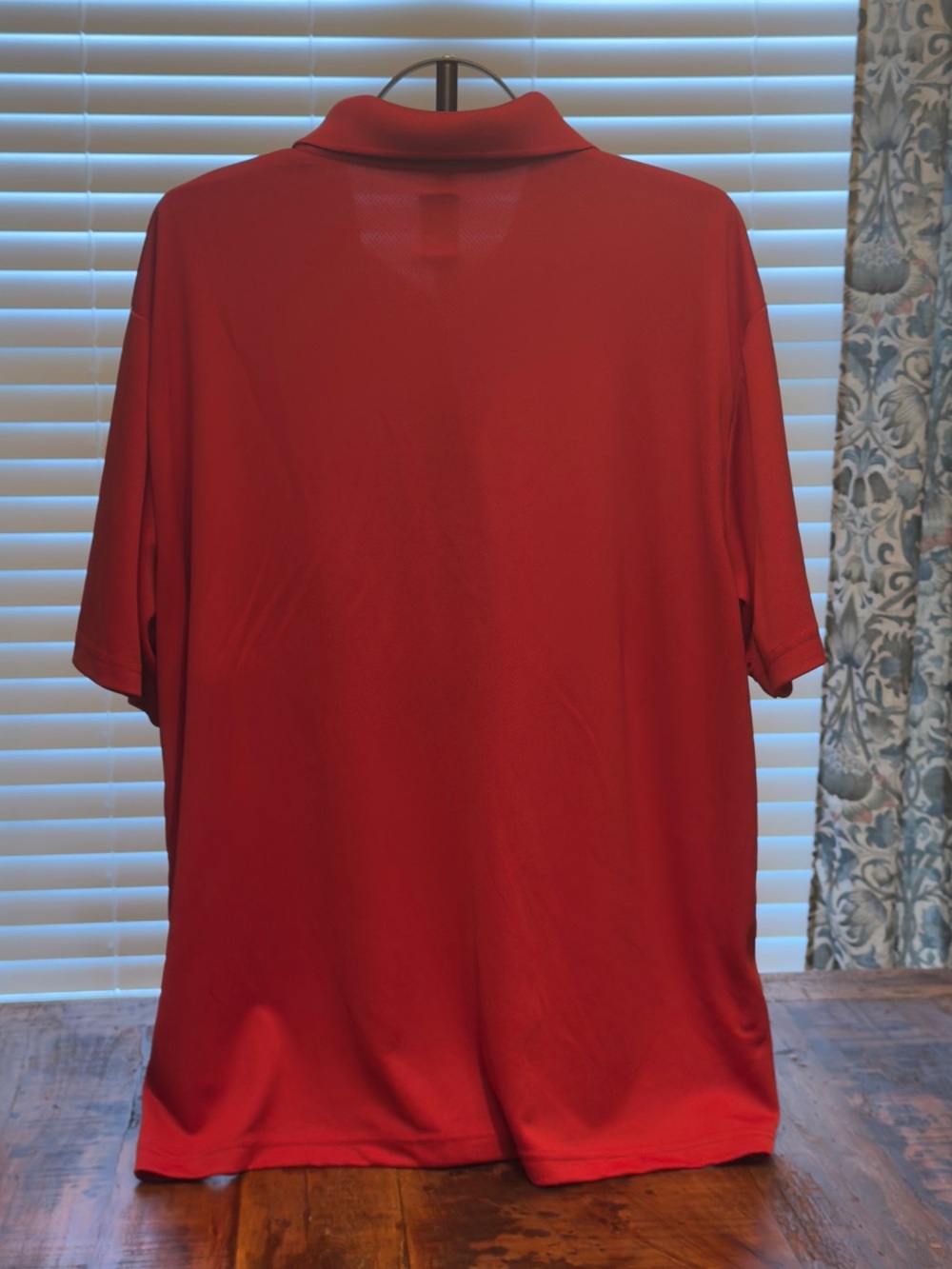 Pro Tour AirPlay Men's Red Polo Shirt XXL - Picture 3 of 7
